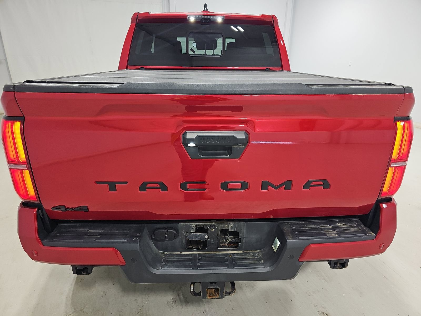 2025 Toyota Tacoma 4WD TRD Sport