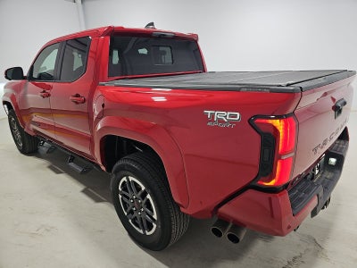 2025 Toyota Tacoma 4WD TRD Sport