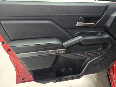 2025 Toyota Tacoma 4WD TRD Sport