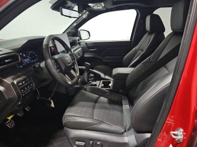 2025 Toyota Tacoma 4WD TRD Sport
