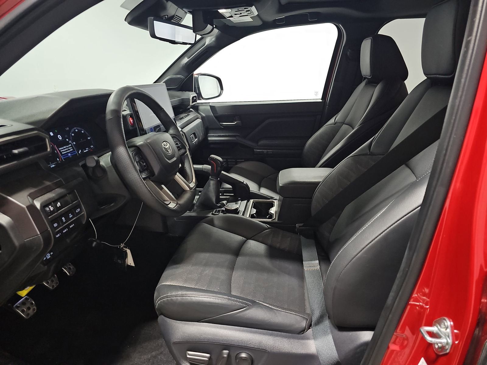 2025 Toyota Tacoma 4WD TRD Sport