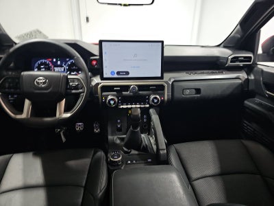 2025 Toyota Tacoma 4WD TRD Sport