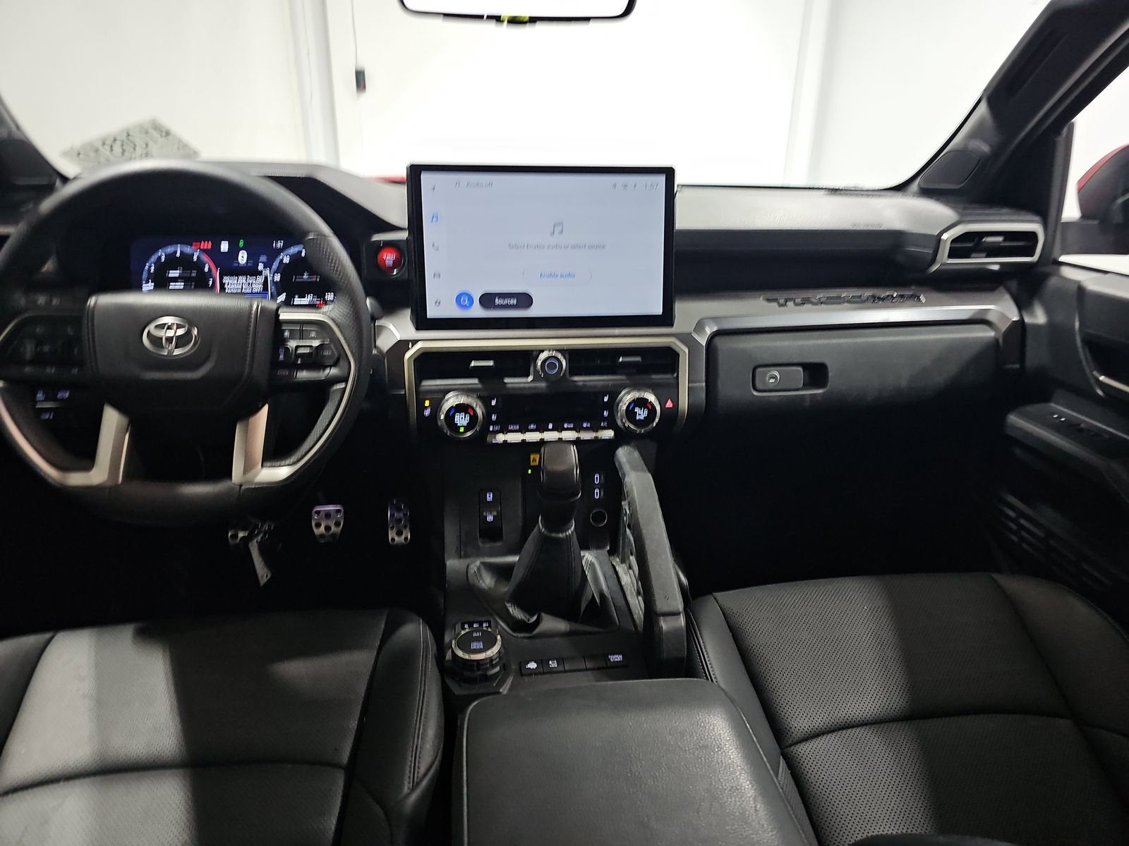 2025 Toyota Tacoma 4WD TRD Sport