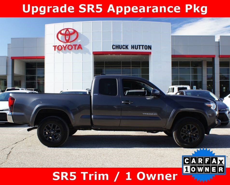 2022 Toyota Tacoma 2WD SR5