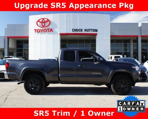 2022 Toyota Tacoma 2WD SR5