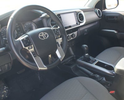 2022 Toyota Tacoma 2WD SR5