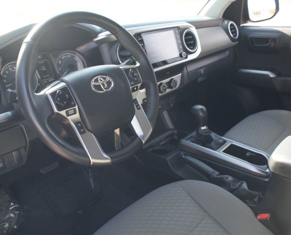 2022 Toyota Tacoma 2WD SR5