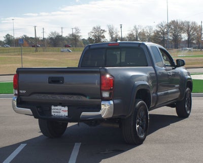 2022 Toyota Tacoma 2WD SR5