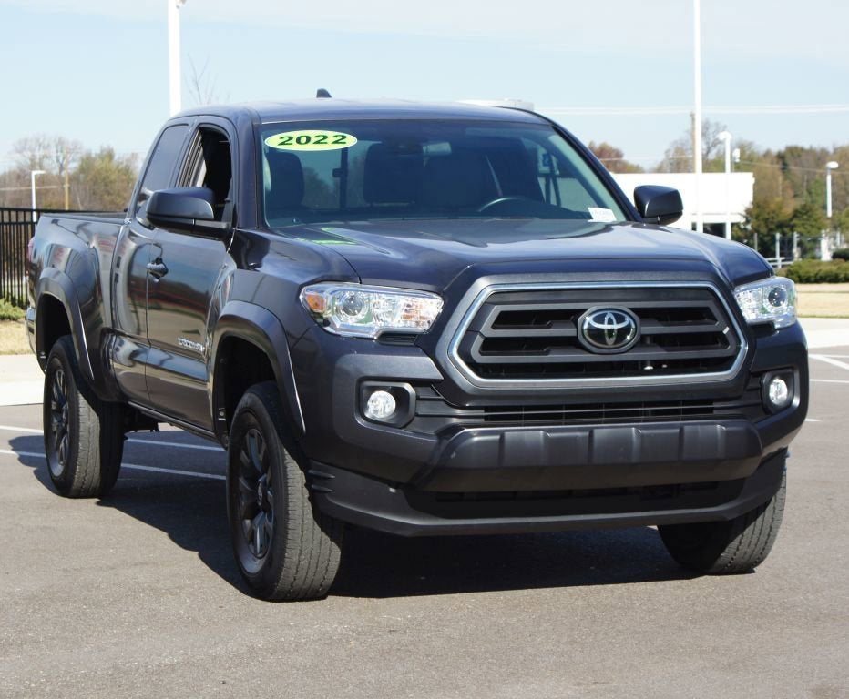 2022 Toyota Tacoma 2WD SR5