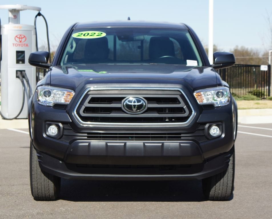 2022 Toyota Tacoma 2WD SR5