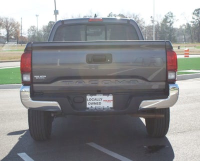 2022 Toyota Tacoma 2WD SR5