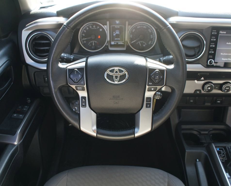 2022 Toyota Tacoma 2WD SR5