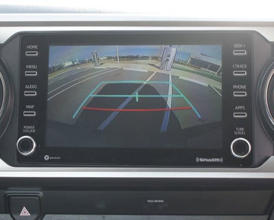 2022 Toyota Tacoma 2WD SR5