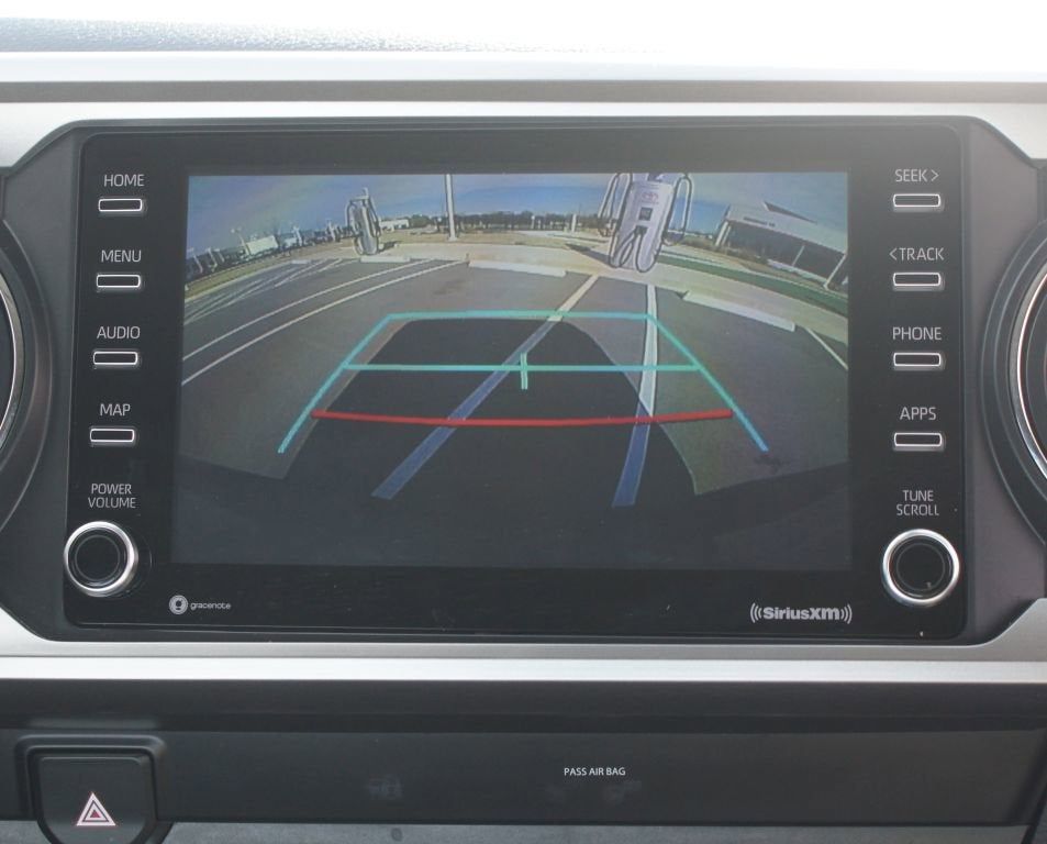 2022 Toyota Tacoma 2WD SR5