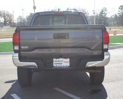 2022 Toyota Tacoma 2WD SR5