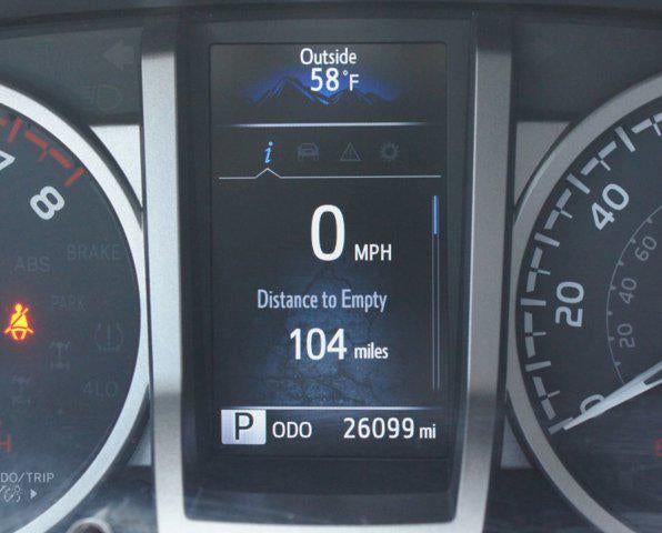 2022 Toyota Tacoma 2WD SR5