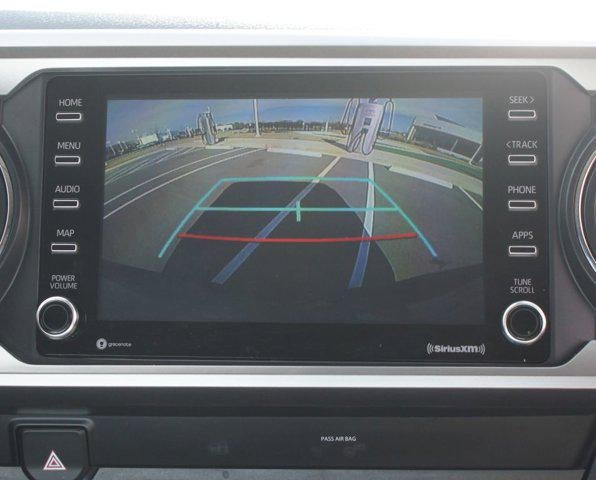 2022 Toyota Tacoma 2WD SR5