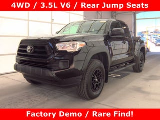 2021 Toyota Tacoma 4WD SR