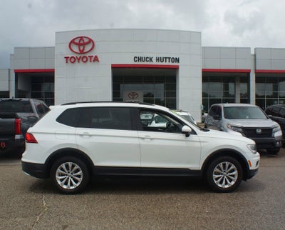 2019 Volkswagen Tiguan S