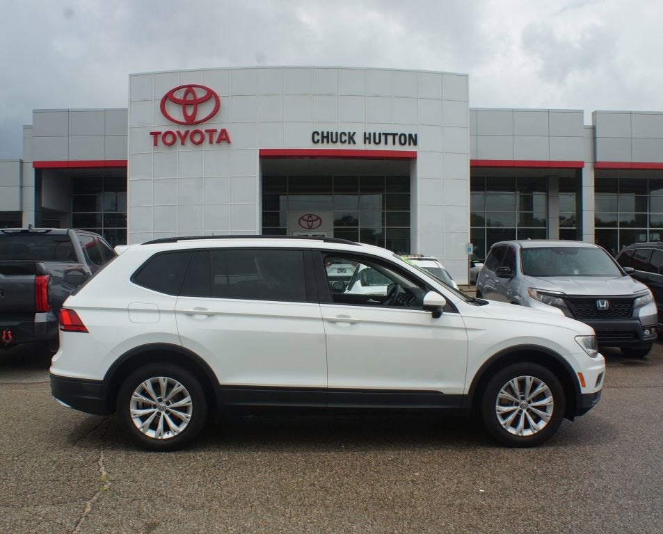 2019 Volkswagen Tiguan S