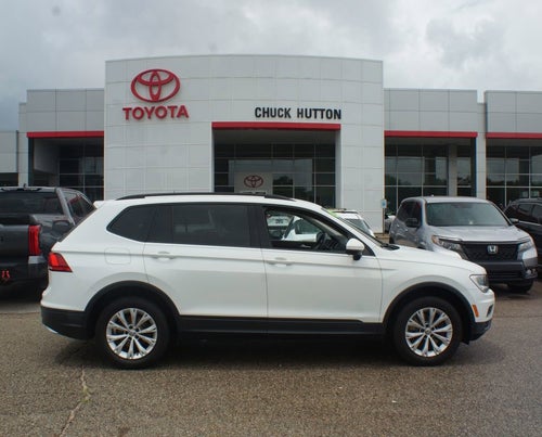 2019 Volkswagen Tiguan S