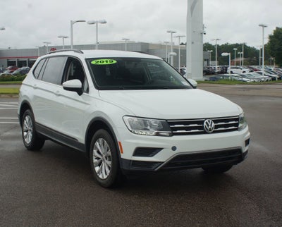 2019 Volkswagen Tiguan S