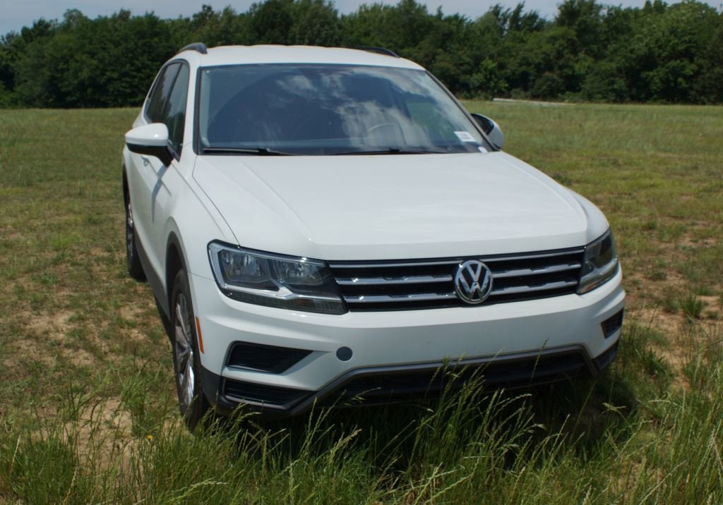 2019 Volkswagen Tiguan S