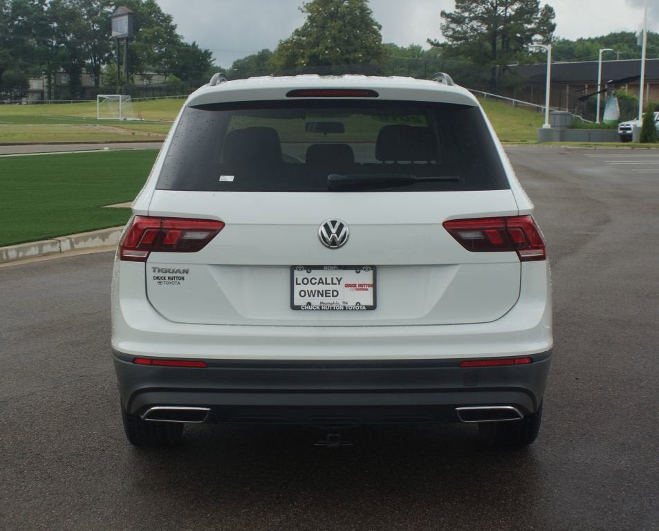 2019 Volkswagen Tiguan S