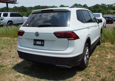 2019 Volkswagen Tiguan S