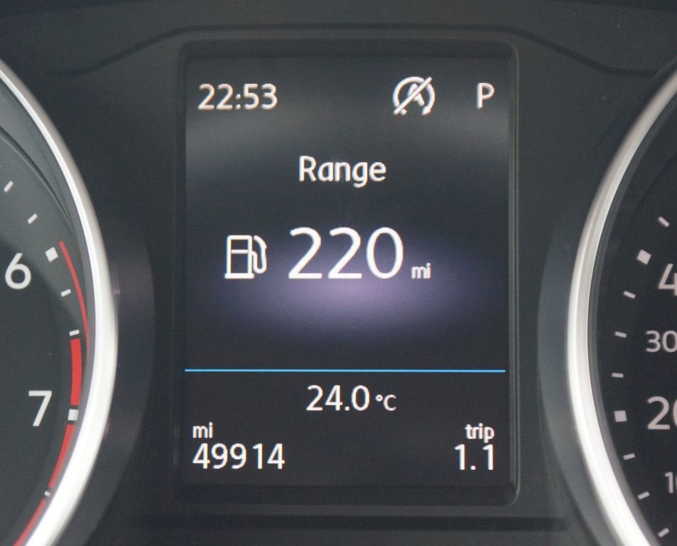 2019 Volkswagen Tiguan S