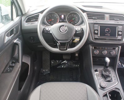 2019 Volkswagen Tiguan S