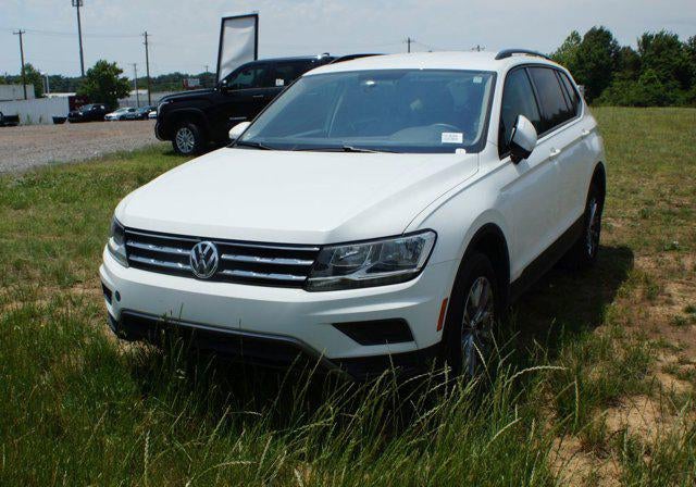 2019 Volkswagen Tiguan S