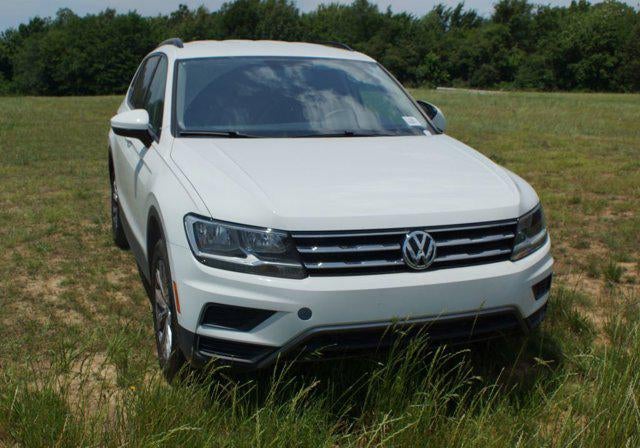 2019 Volkswagen Tiguan S