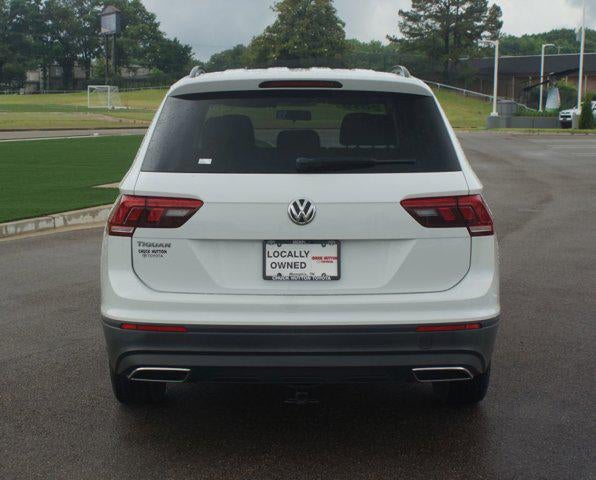 2019 Volkswagen Tiguan S