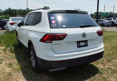 2019 Volkswagen Tiguan S
