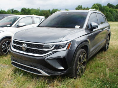 2023 Volkswagen Taos SEL