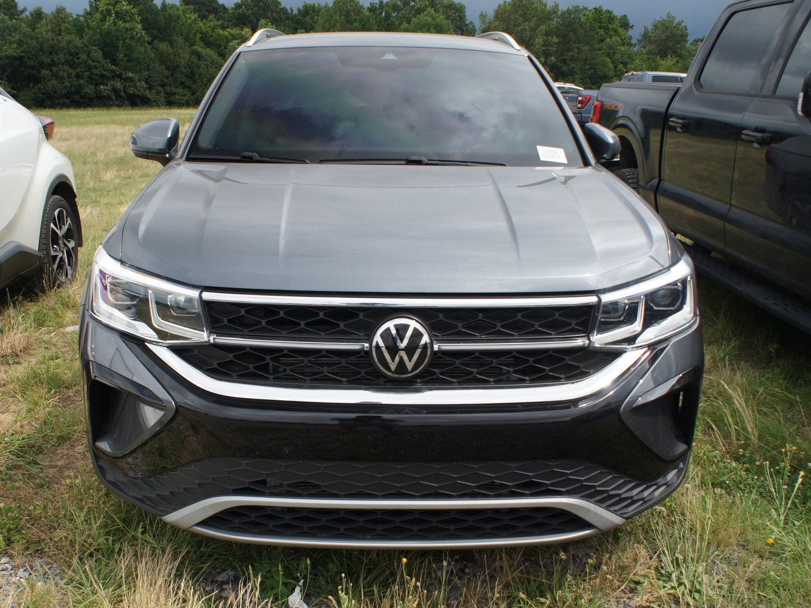 2023 Volkswagen Taos SEL