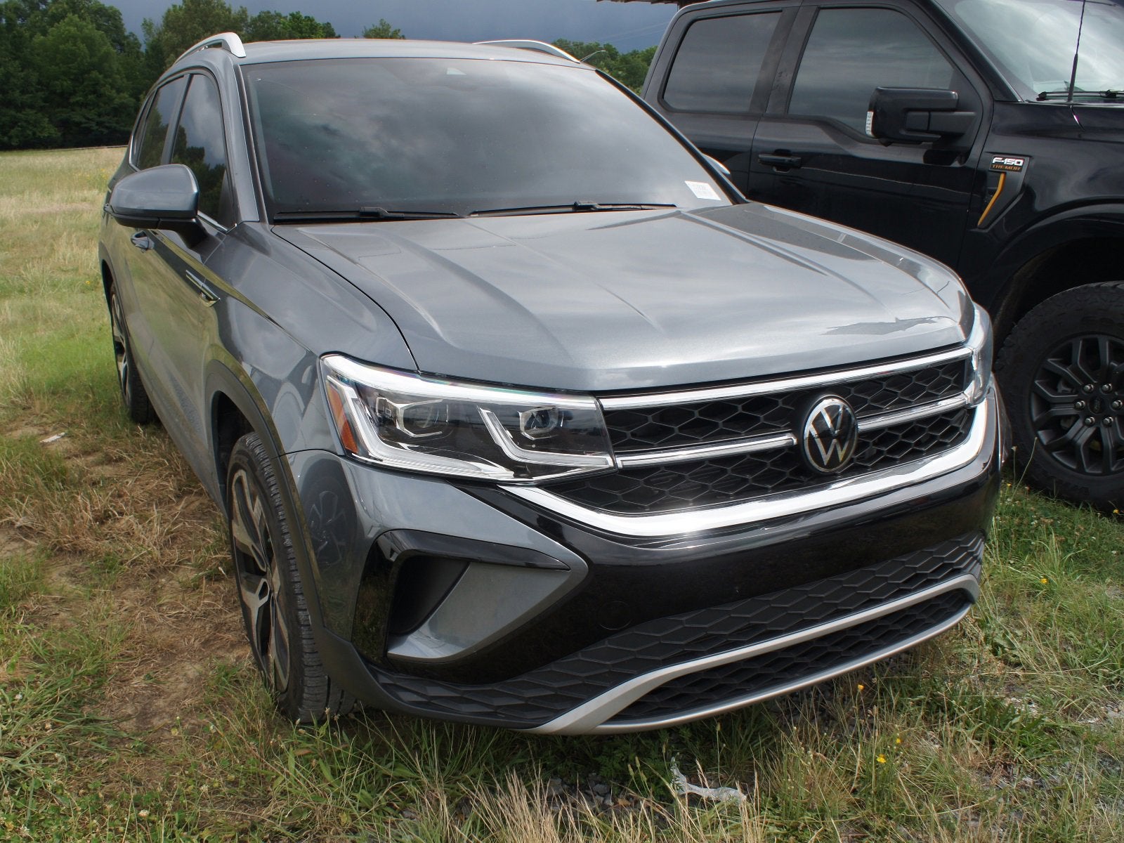 2023 Volkswagen Taos SEL