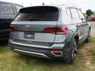 2023 Volkswagen Taos SEL