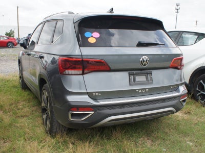 2023 Volkswagen Taos SEL