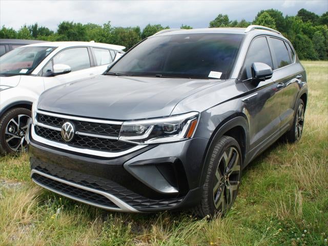 2023 Volkswagen Taos SEL