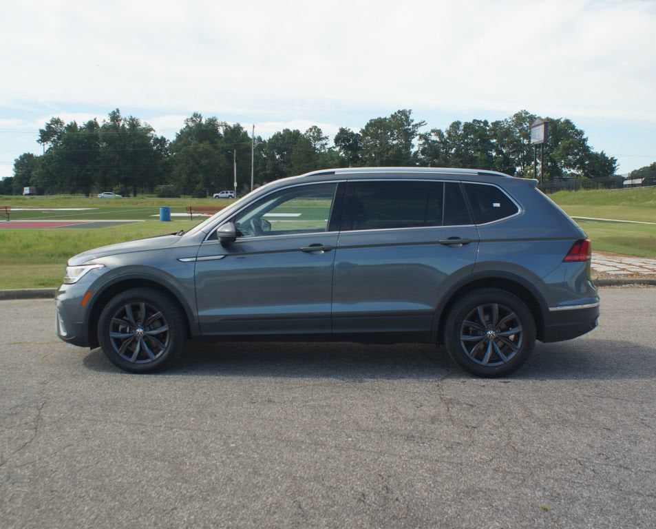 2024 Volkswagen Tiguan SE