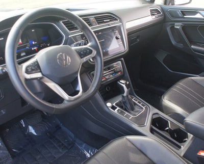 2024 Volkswagen Tiguan SE