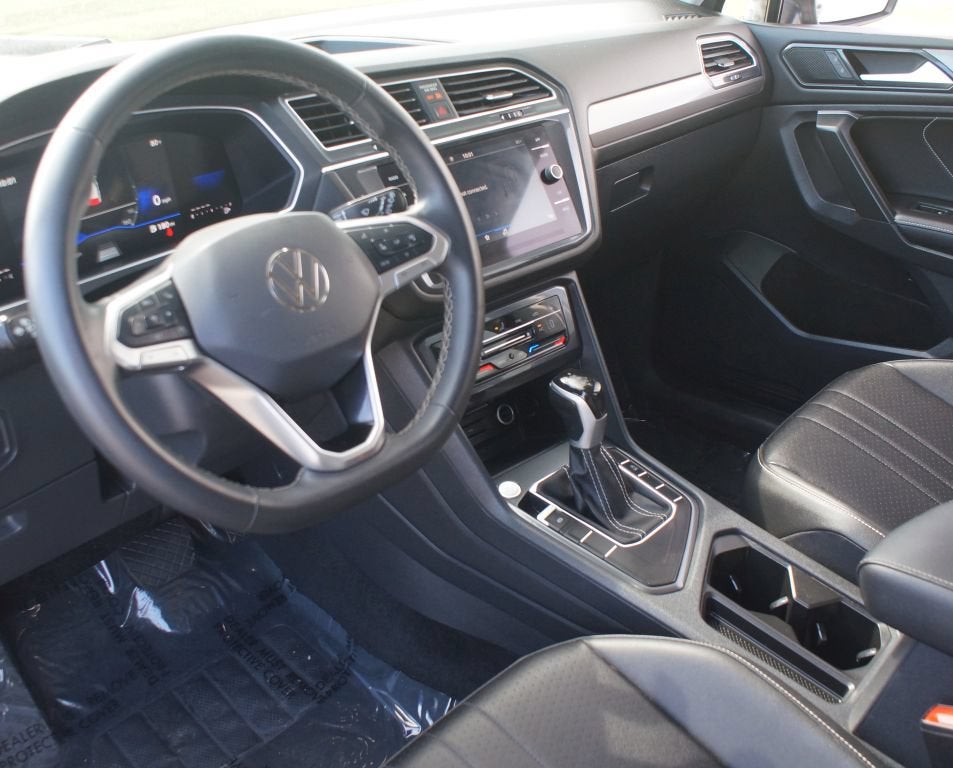 2024 Volkswagen Tiguan SE