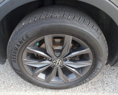 2024 Volkswagen Tiguan SE
