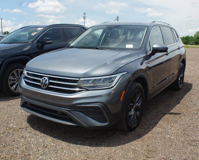 2024 Volkswagen Tiguan SE