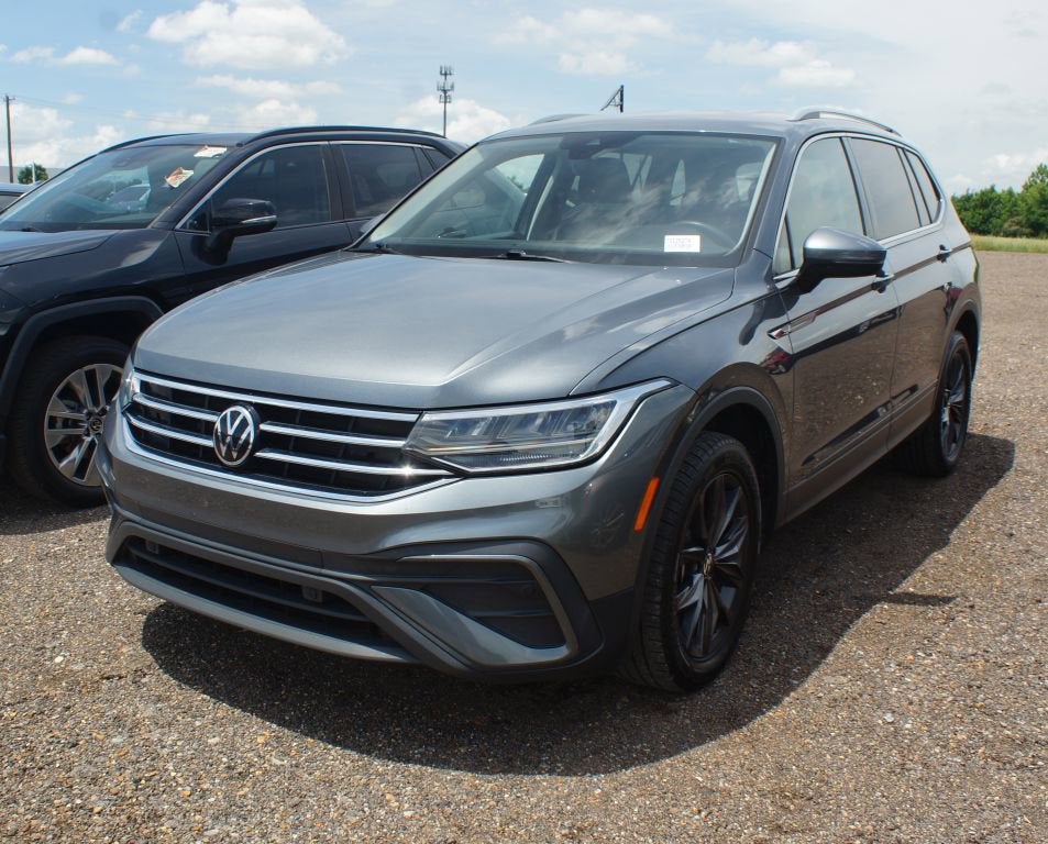 2024 Volkswagen Tiguan SE
