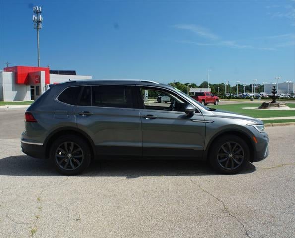 2024 Volkswagen Tiguan SE