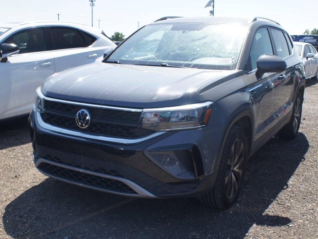 2022 Volkswagen Taos SE