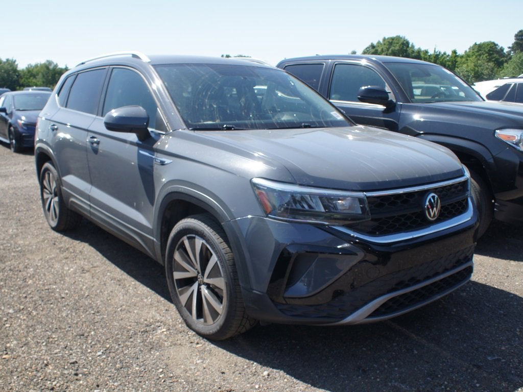 2022 Volkswagen Taos SE